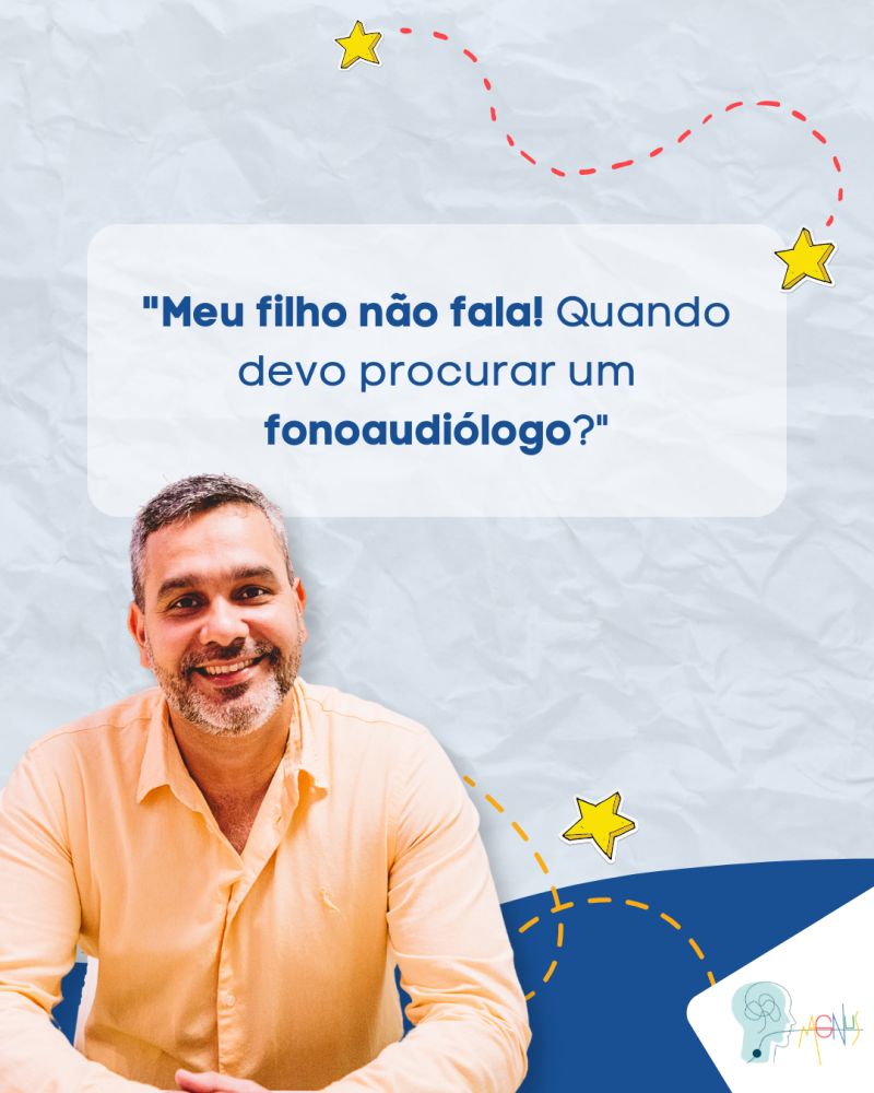 Atraso na Fala