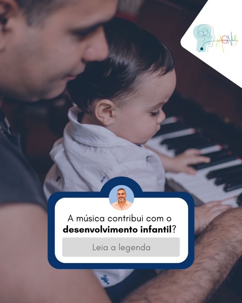 Música e Desenvolvimento Infantil