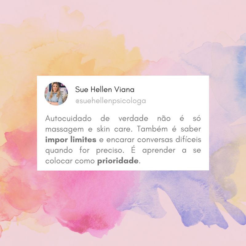 Autocuidado