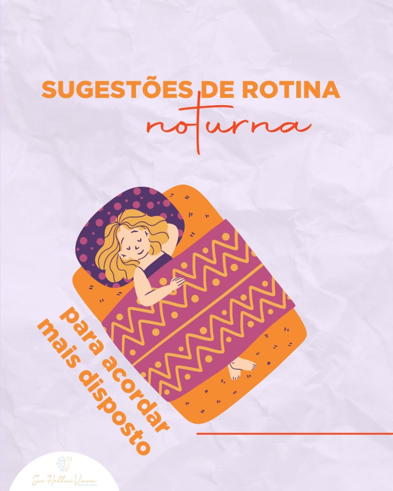 Higiene do Sono