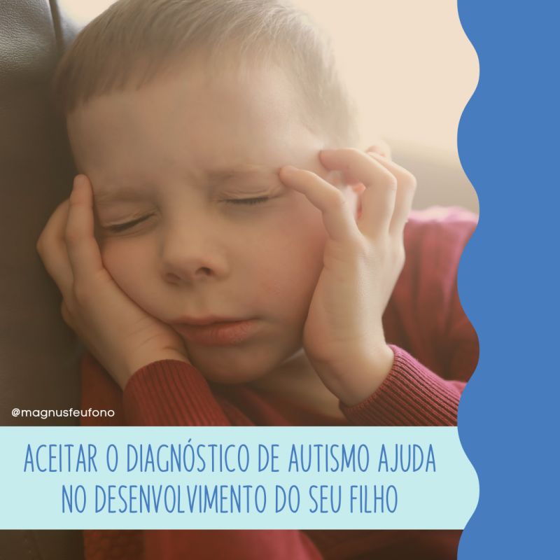 Diagnóstico de Autismo