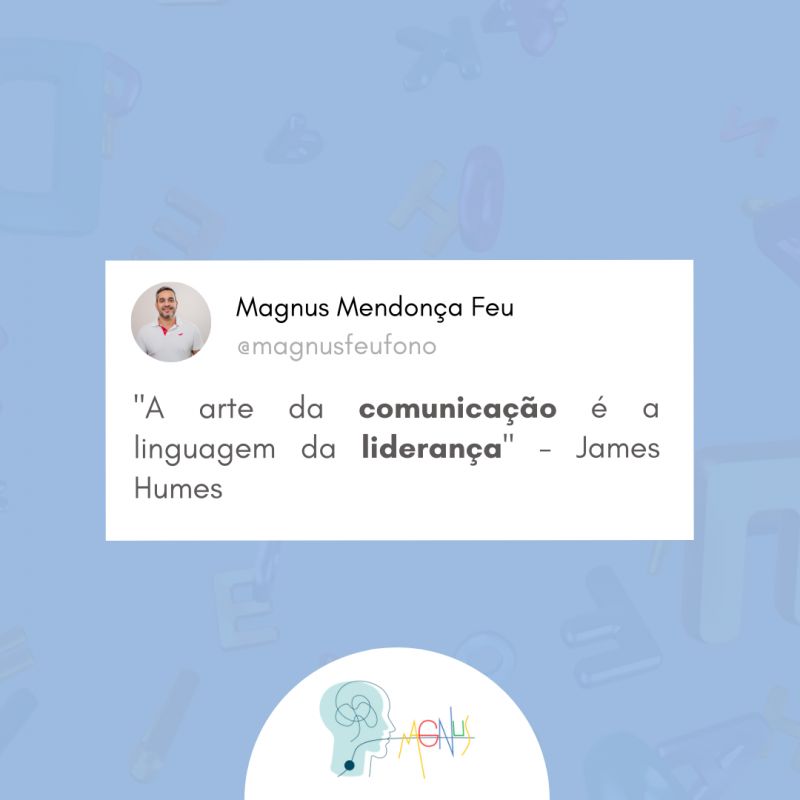 A arte da comunicação