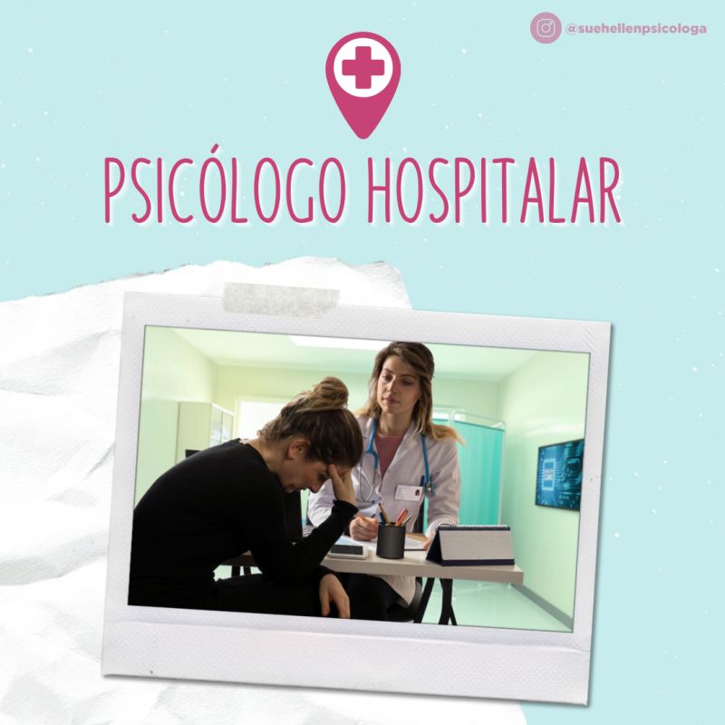 Psicólogo Hospitalar