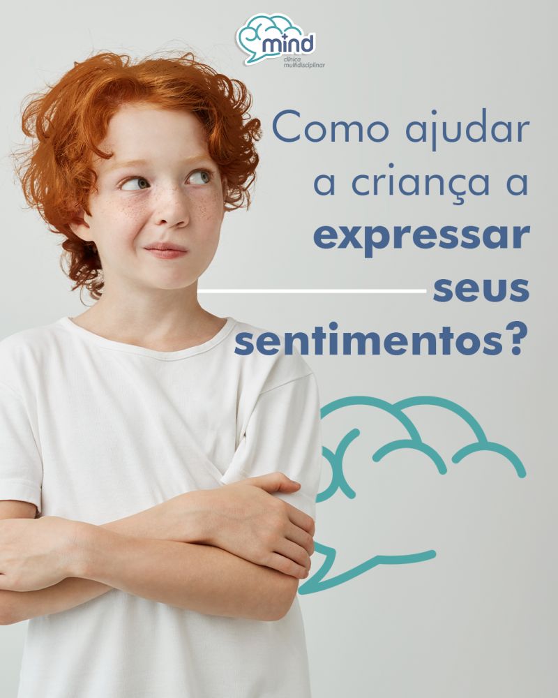 Expressando sentimentos
