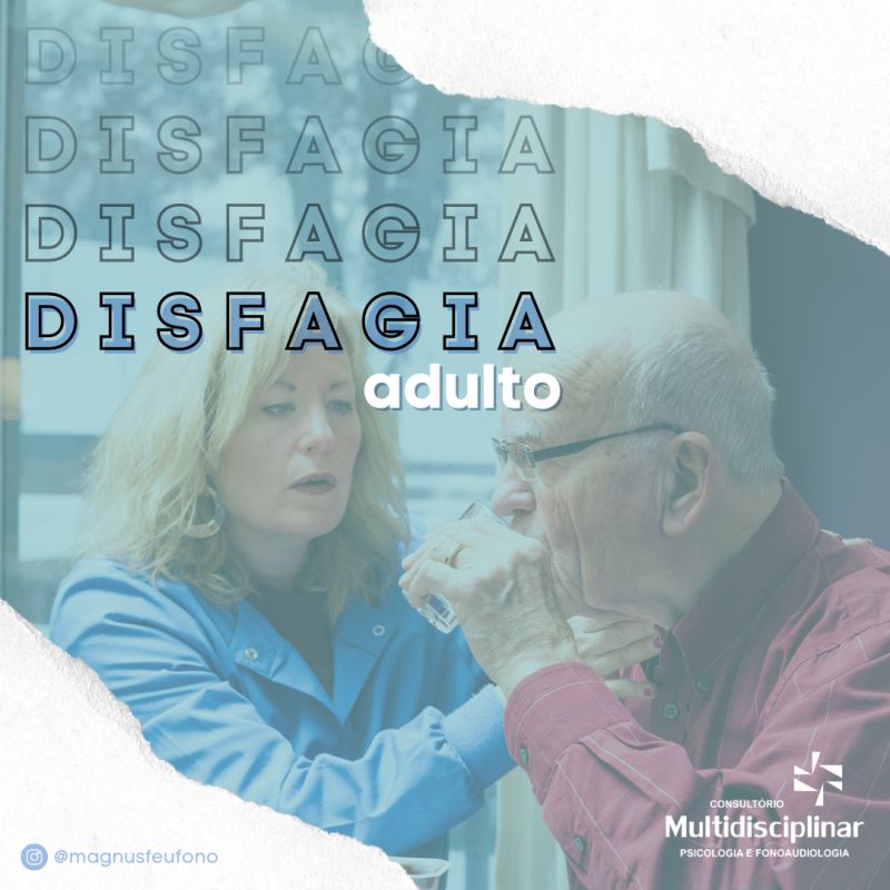 Disfagia em Adultos