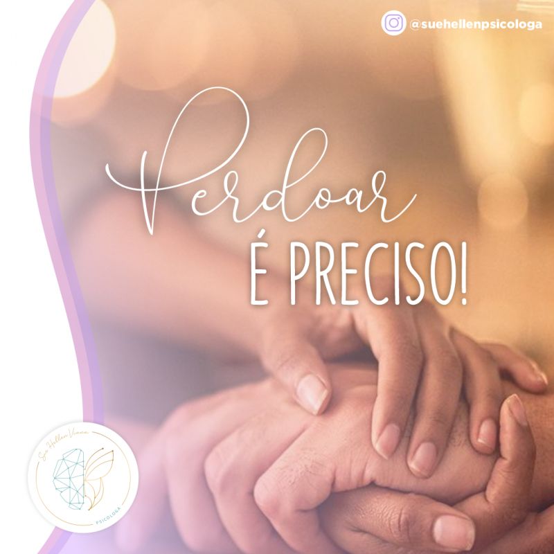 Perdoar é Preciso!