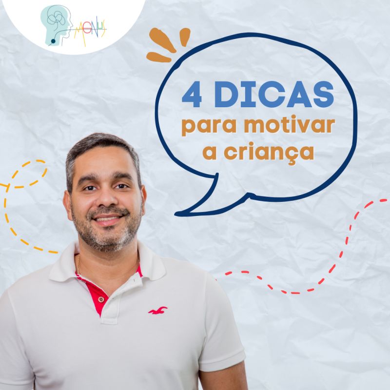 4 Dicas para Motivar as crianças