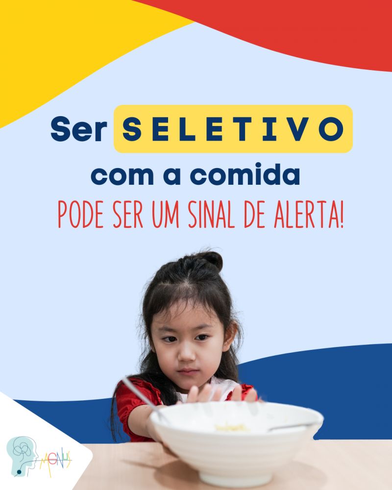 Seletividade Alimentar