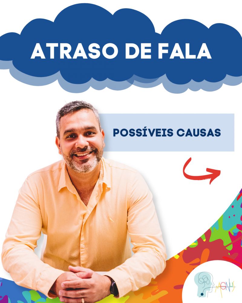 Atraso de Fala