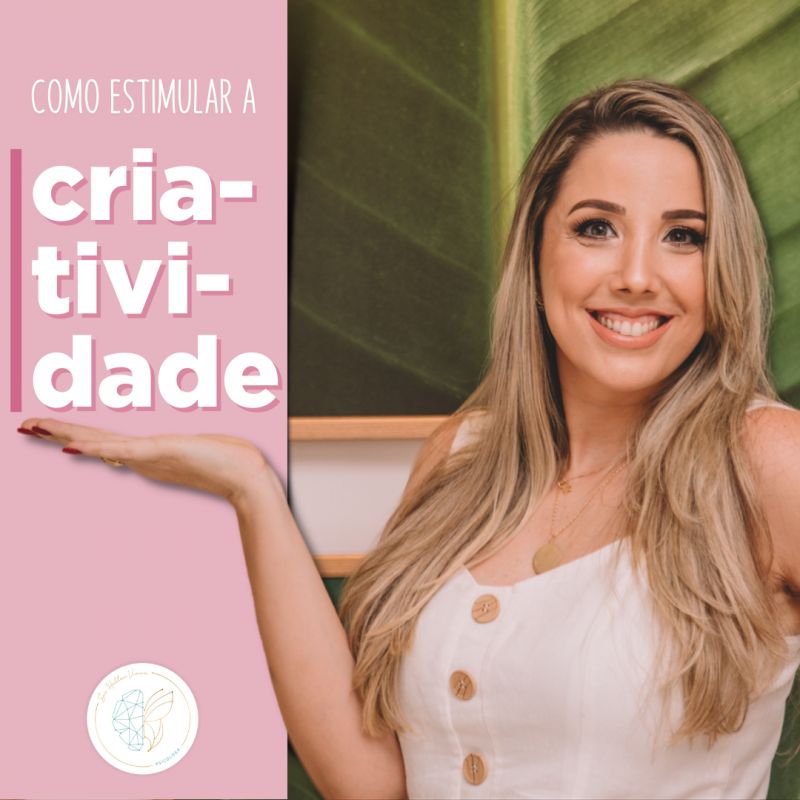 Como estimular a criatividade?