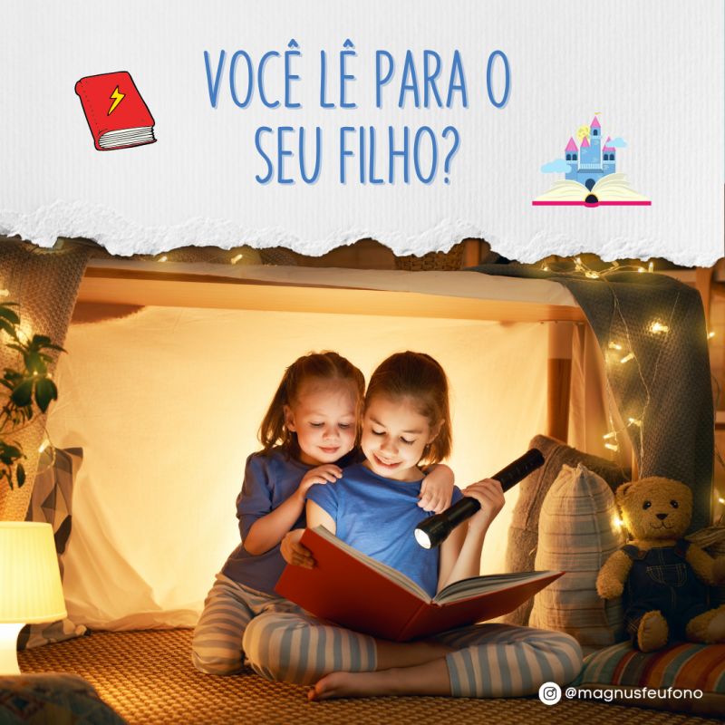Importância da Leitura
