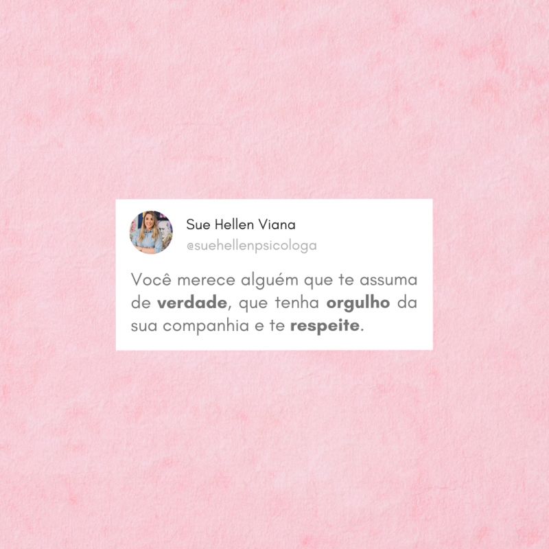 Amor próprio