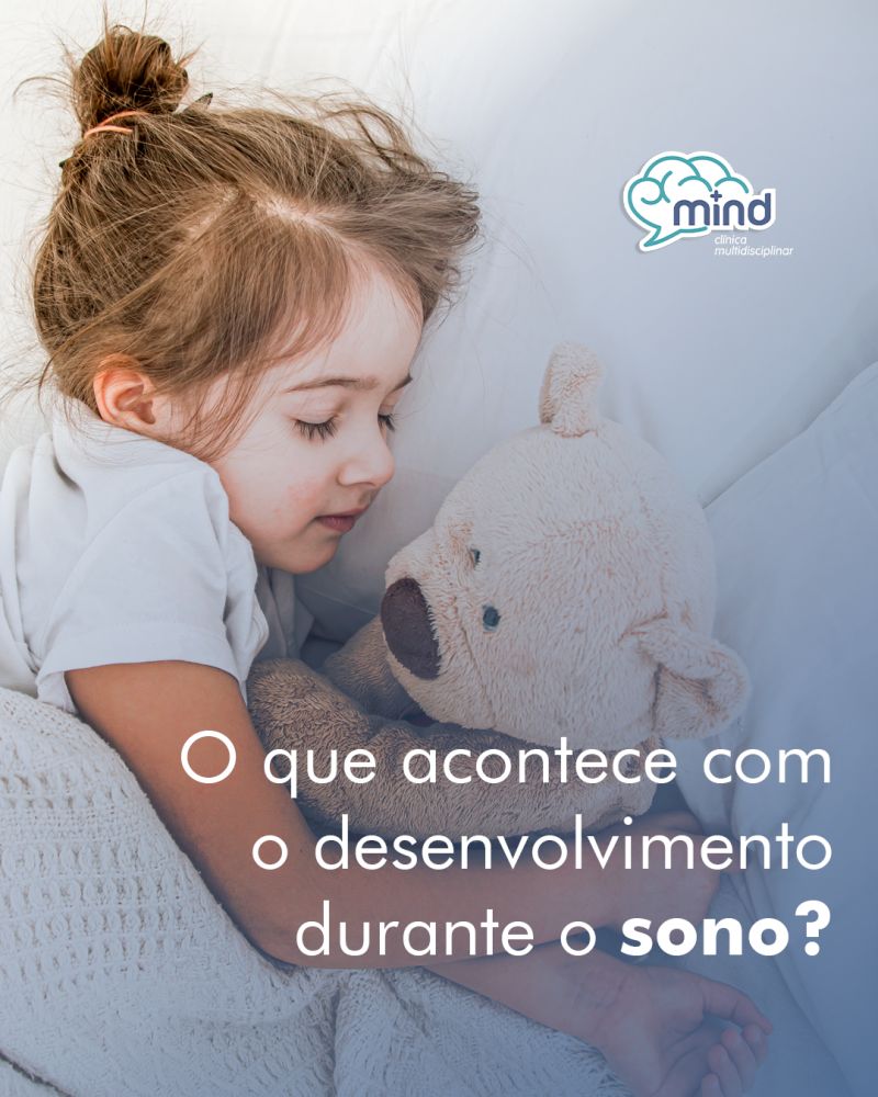 Sono e desenvolvimento