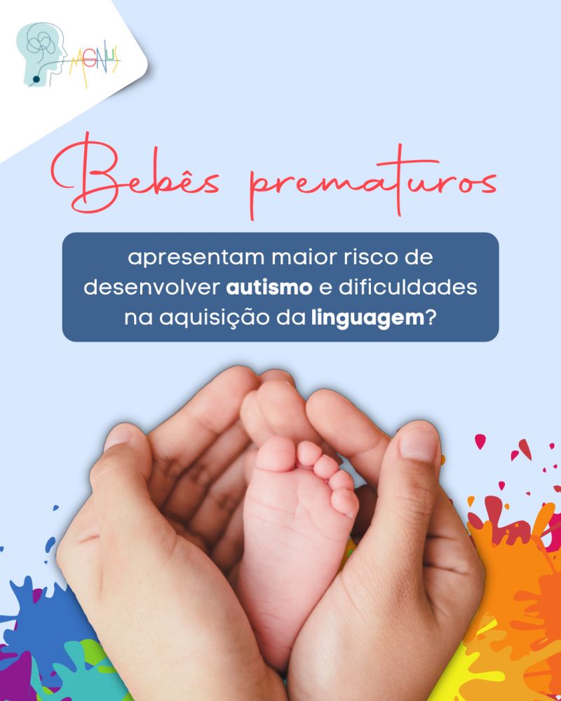 Bebês Prematuros