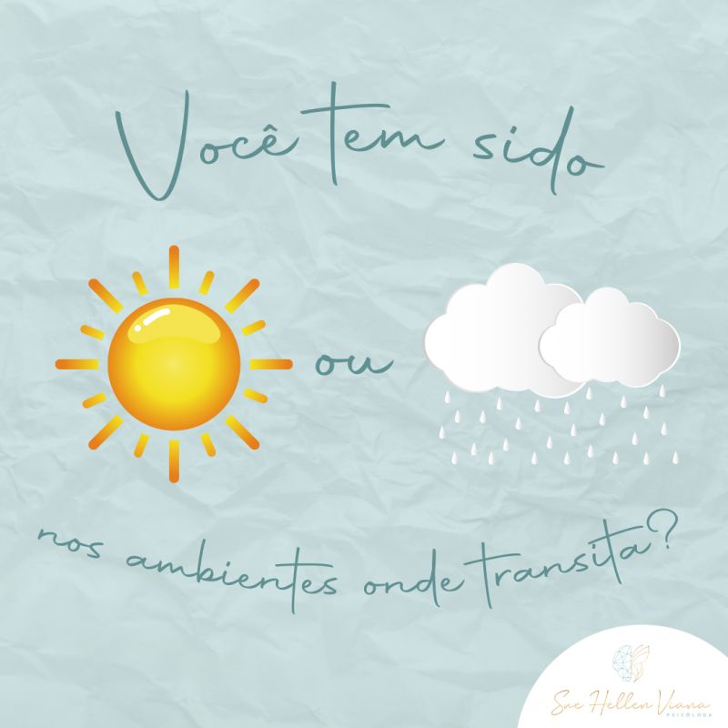 Sol ou chuva