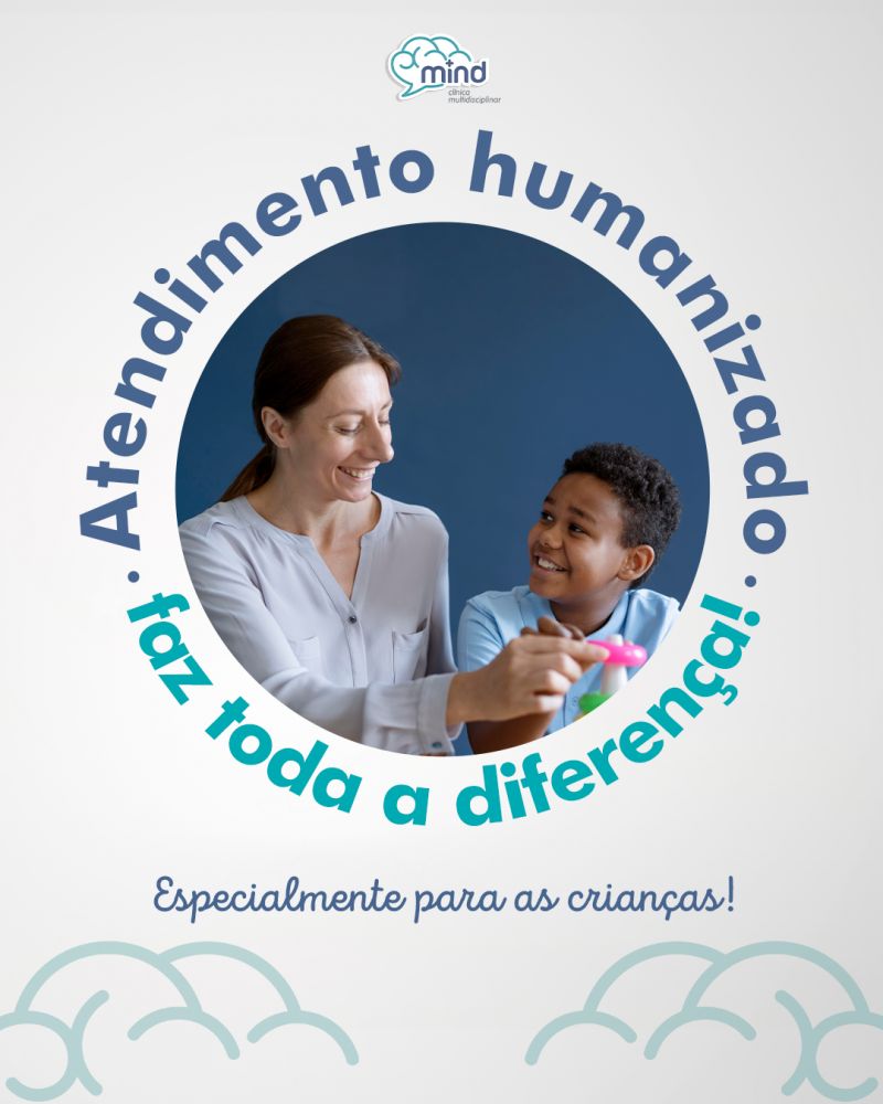 Atendimento humanizado
