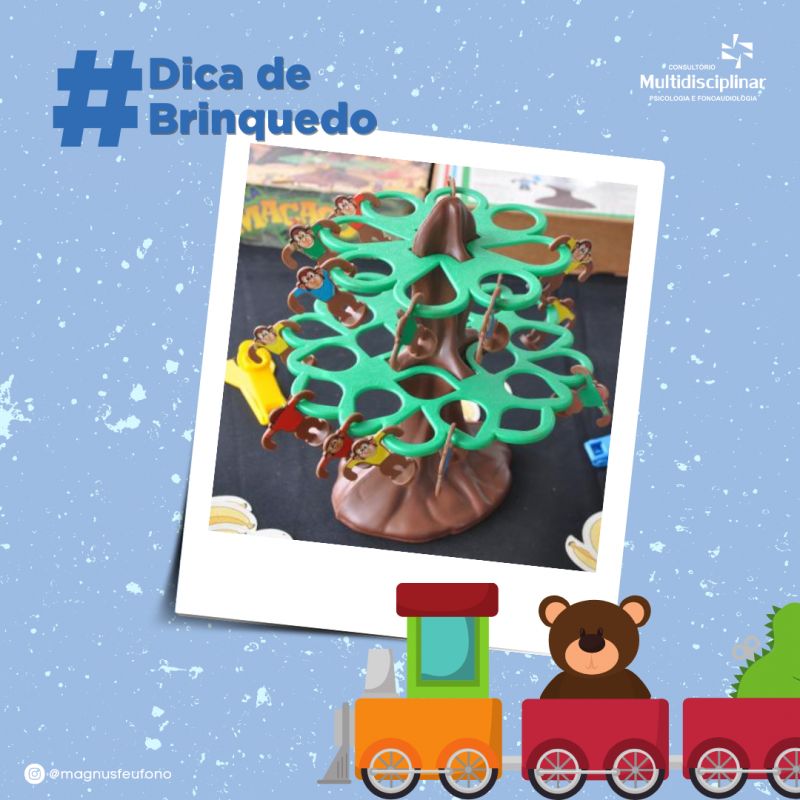 Dica de Brinquedo
