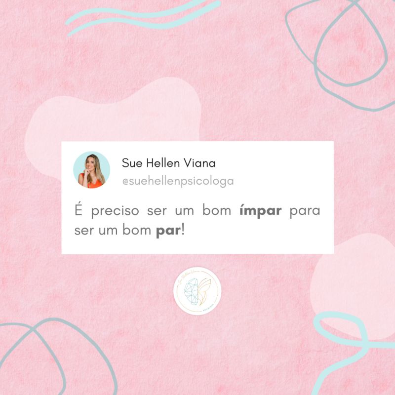 Você é um bom par?