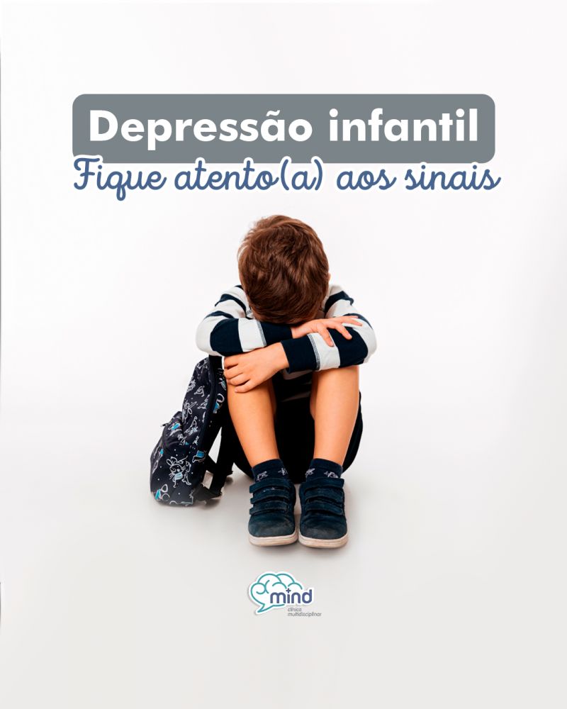 Depressão infantil
