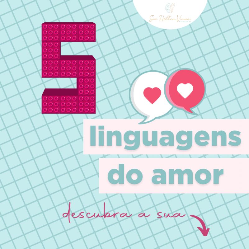 Linguagens do Amor