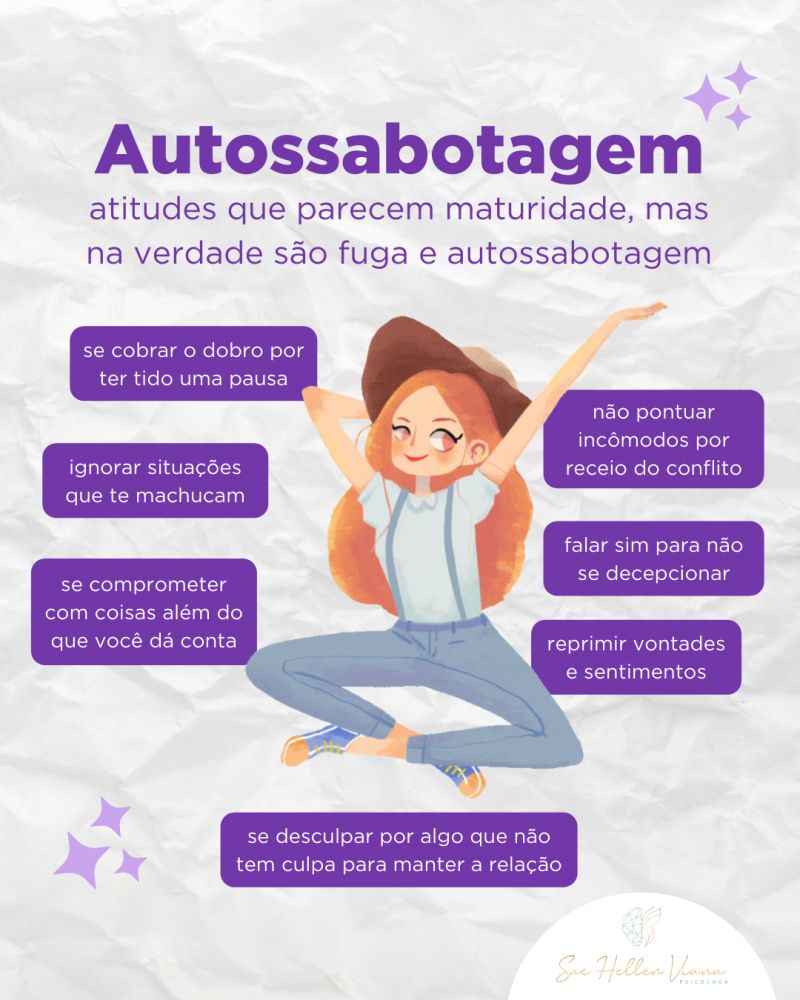 Autossabotagem