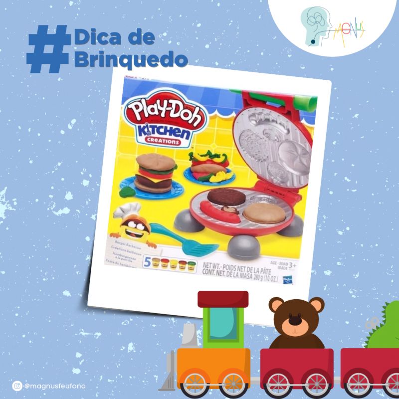 Dica de Brinquedo