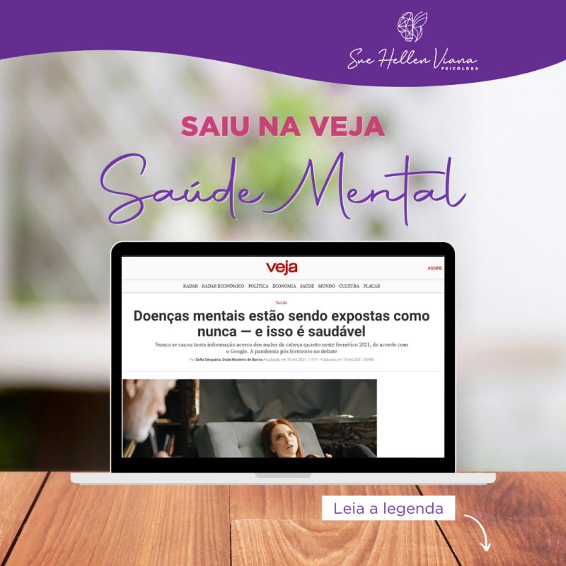 Saúde Mental