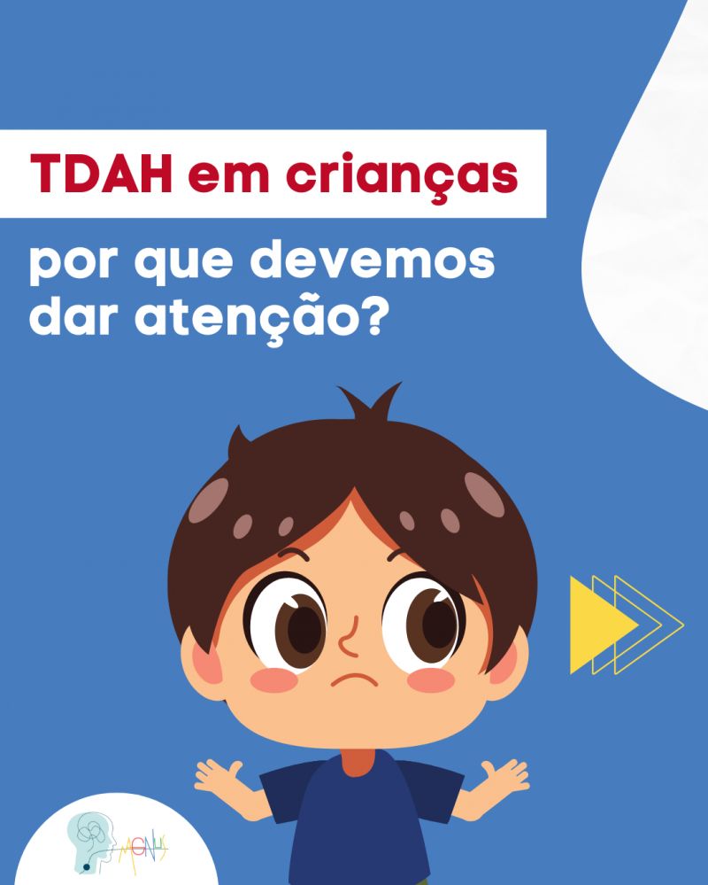 TDAH em Crianças