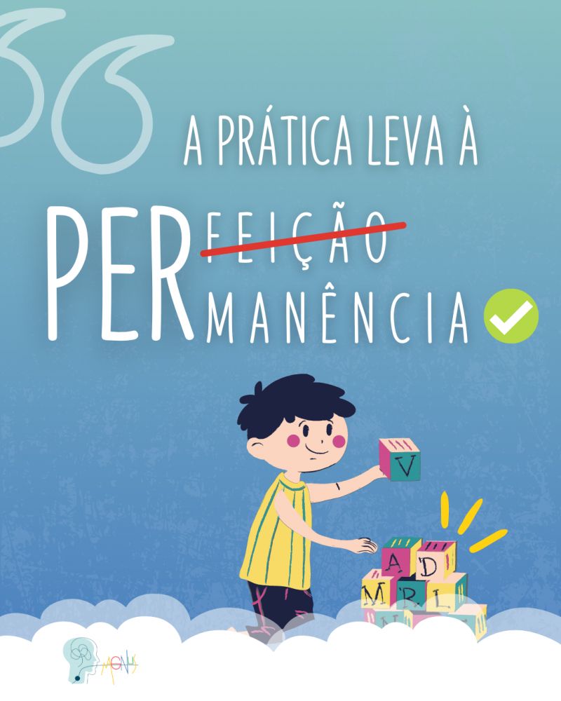 Prática x Perfeição