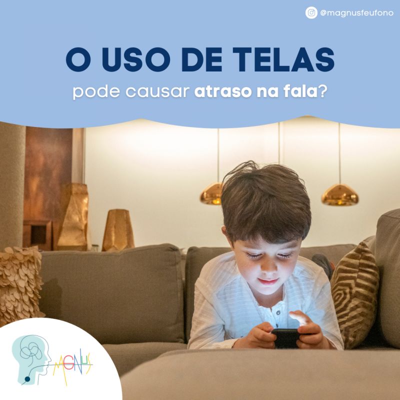 Uso de Telas na Infância