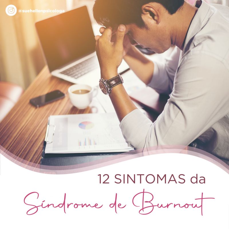 Síndrome de Burnout