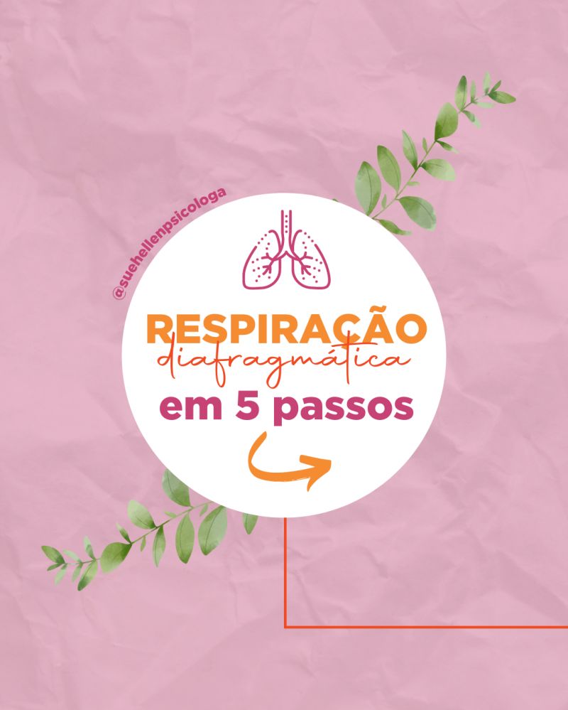 Respiração Diafragmática