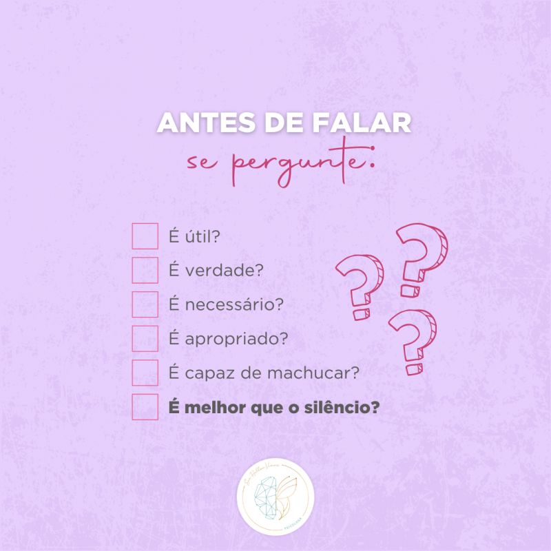 Checklist da Empatia