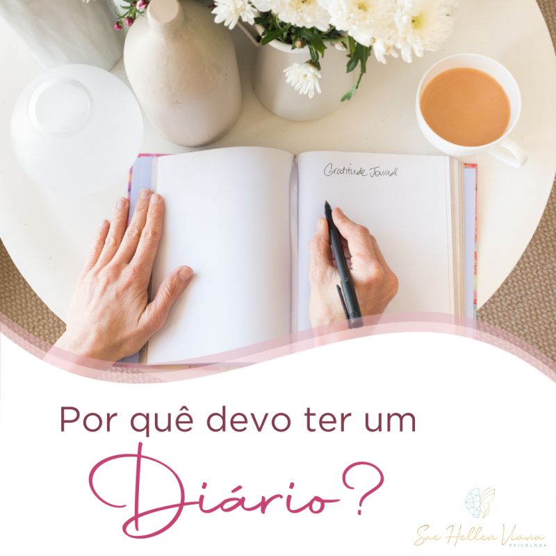Diário Terapêutico