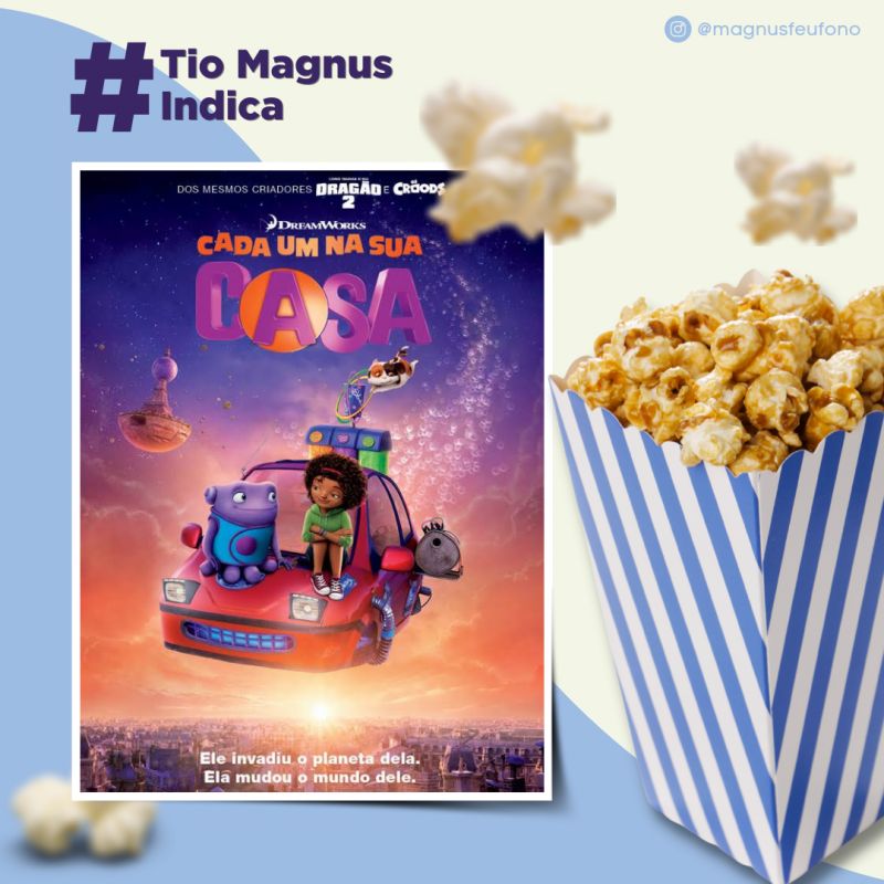 Filme em Família