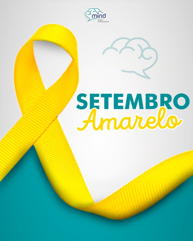 Setembro amarelo