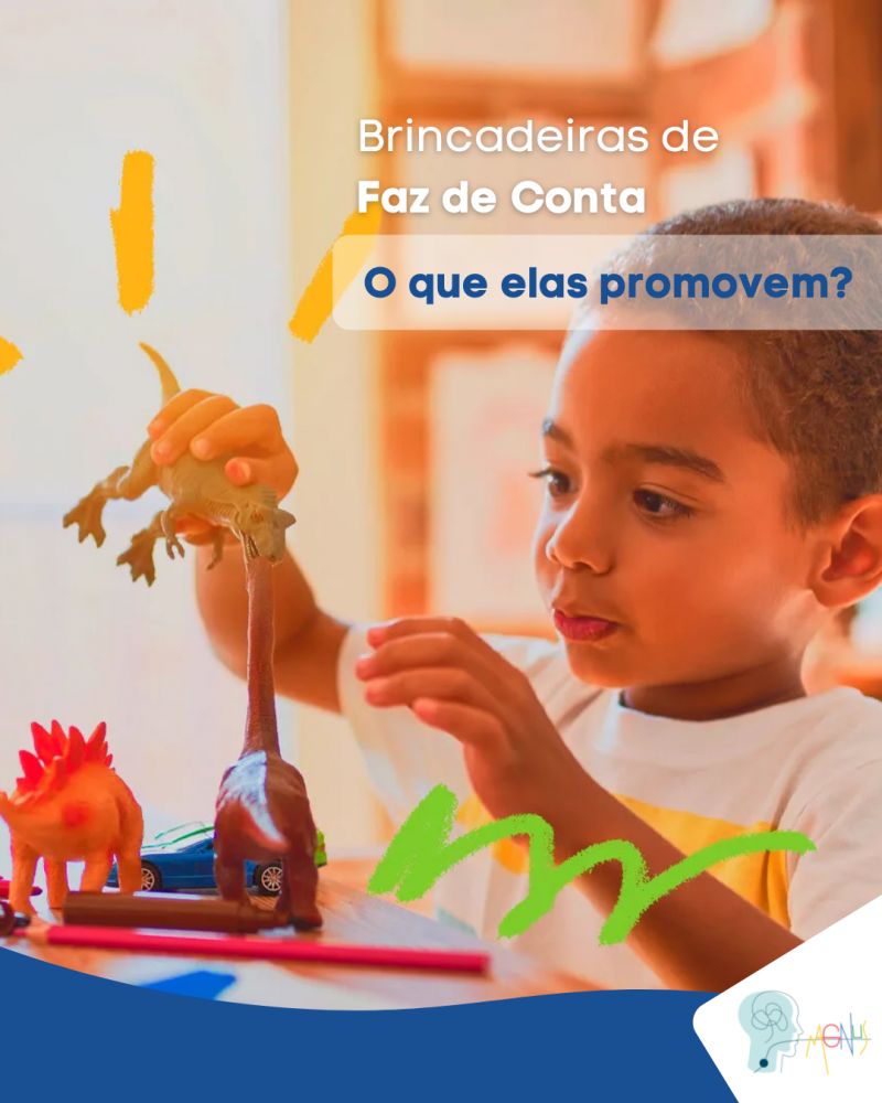 Brincar de faz de conta