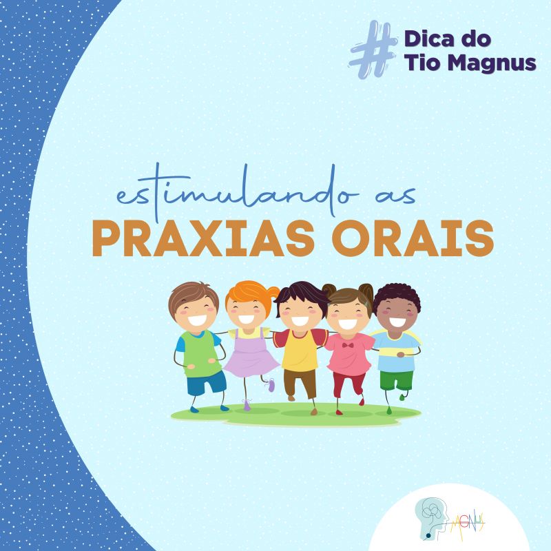 Praxias Orais