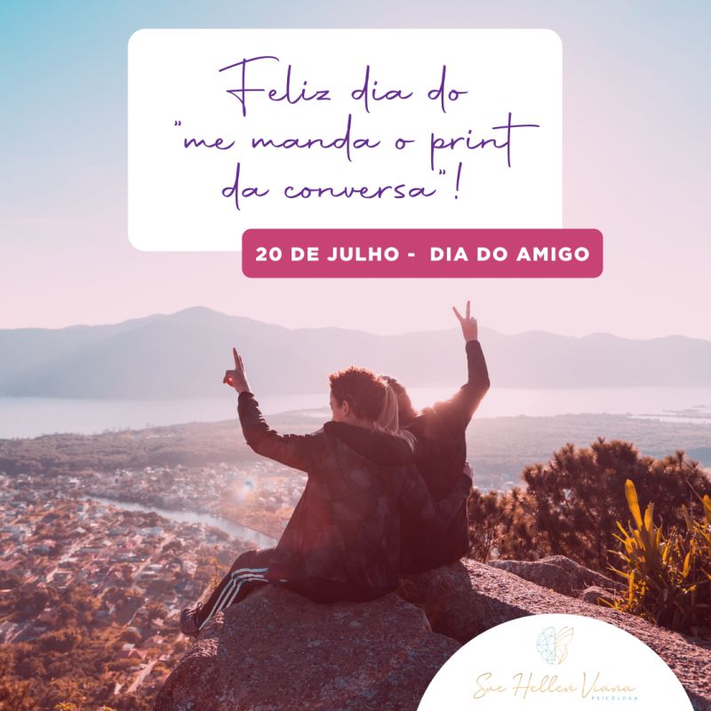 Dia do Amigo