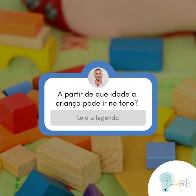 Existe idade ideal?