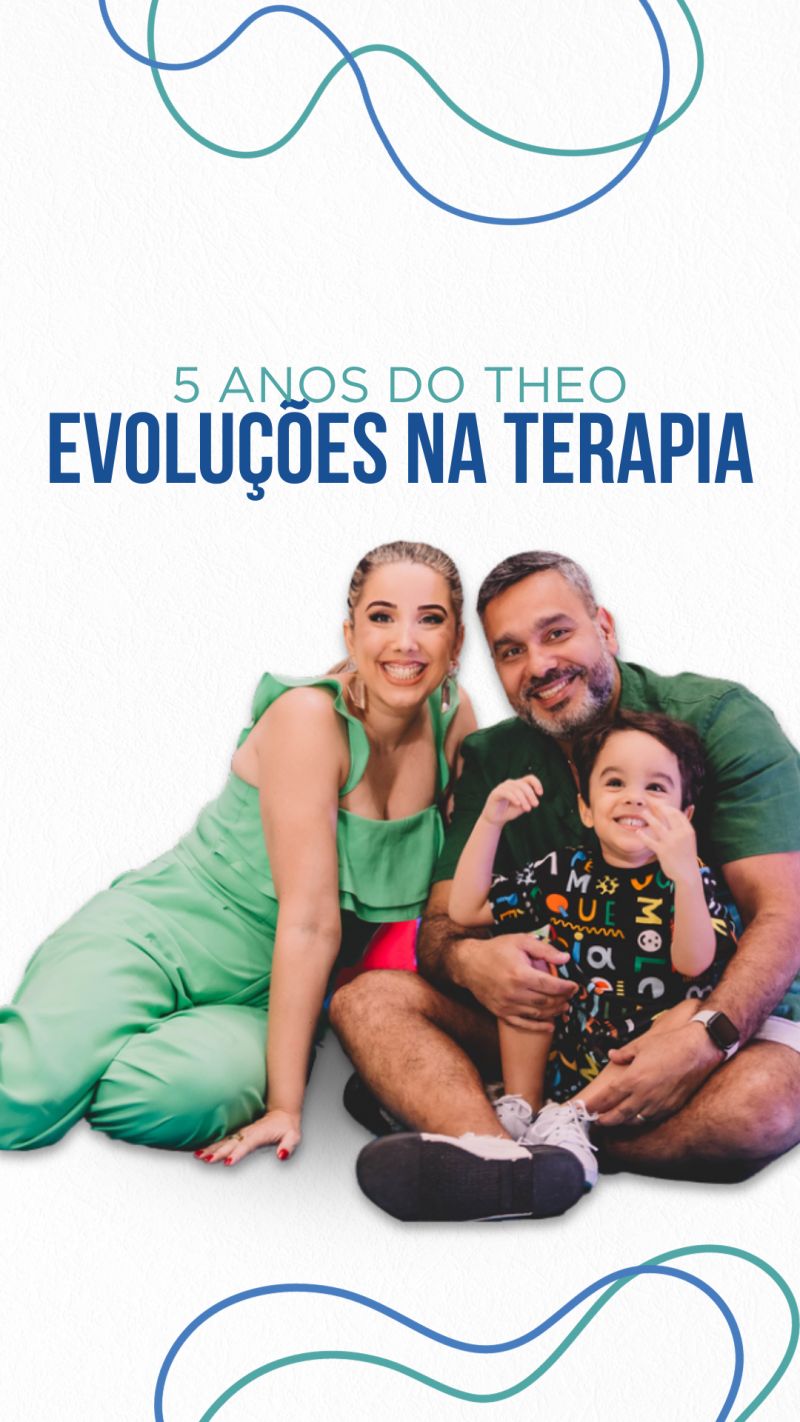 Evolução na Terapia: Autismo